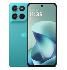 Смартфон Motorola Moto G57 Power 8/256GB Fluidity Cyan (PBAH0002RO)