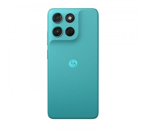 Смартфон Motorola Moto G57 Power 8/256GB Fluidity Cyan (PBAH0002RO)