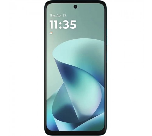 Смартфон Motorola Moto G57 Power 8/256GB Fluidity Cyan (PBAH0002RO)