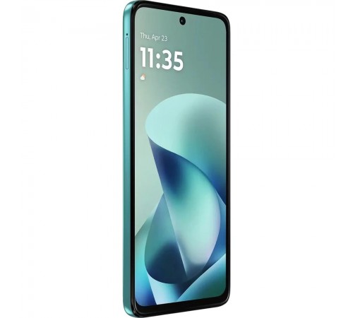 Смартфон Motorola Moto G57 Power 8/256GB Fluidity Cyan (PBAH0002RO)
