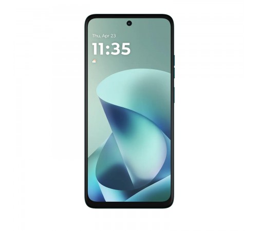 Смартфон Motorola Moto G57 Power 8/256GB Corsair Green (PBAH0004RS)