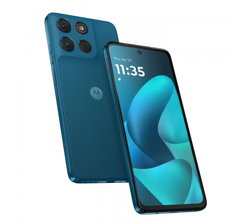 Смартфон Motorola Moto G57 Power 8/256GB Corsair Green (PBAH0009RO)