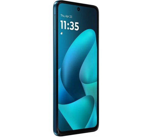 Смартфон Motorola Moto G57 Power 8/256GB Corsair Green (PBAH0009RO)