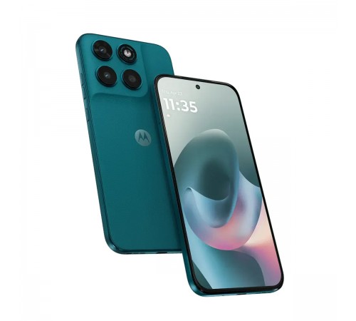 Смартфон Motorola Moto G77 8/256GB Shaded Spruce (PBAW0027RS)