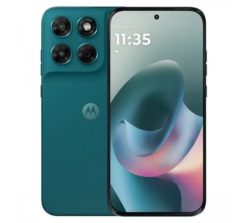 Смартфон Motorola Moto G77 8/256GB Shaded Spruce (PBAW0027RS)