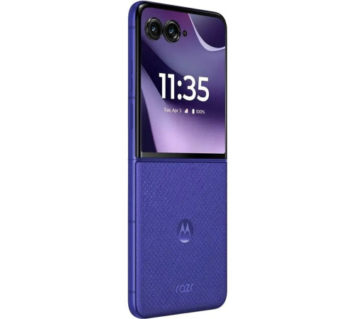 Смартфон Motorola Razr 70 Ultra 16/512GB Orient Blue (PBB20002PL)