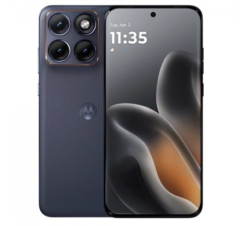 Смартфон Motorola Moto Edge 70 Fusion 8/256GB Silhouette (PBBD0022RS)