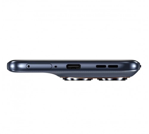 Смартфон Motorola Moto Edge 70 Fusion 8/256GB Silhouette (PBBD0022RS)