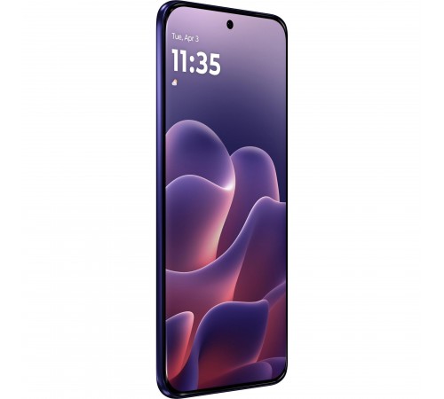 Смартфон Motorola Moto Edge 70 Fusion 8/256GB Orient Blue (PBBD0024RS)