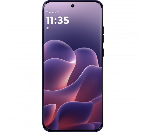 Смартфон Motorola Moto Edge 70 Fusion 8/256GB Orient Blue (PBBD0024RS)