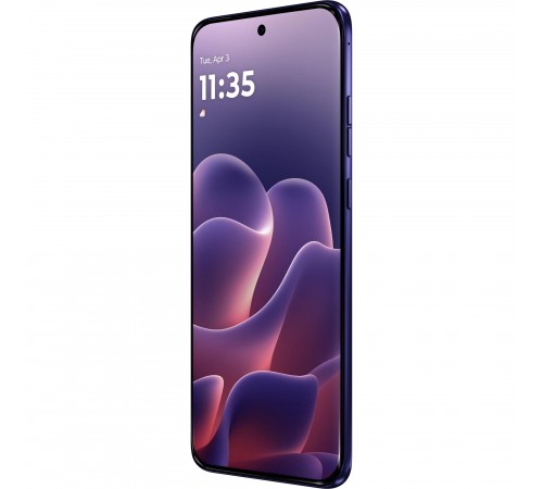 Смартфон Motorola Moto Edge 70 Fusion 8/256GB Orient Blue (PBBD0024RS)