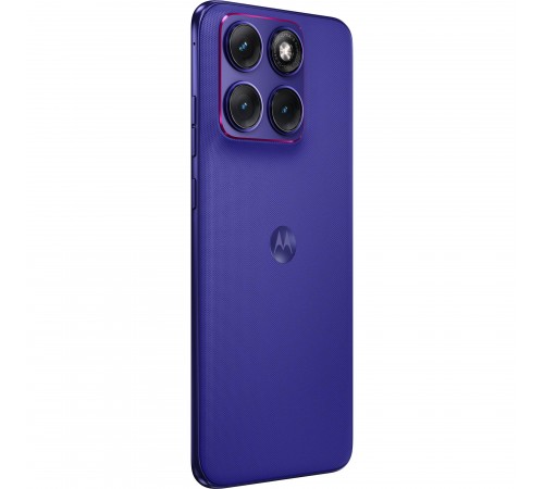 Смартфон Motorola Moto Edge 70 Fusion 8/256GB Orient Blue (PBBD0024RS)