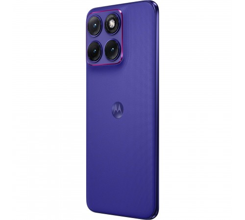 Смартфон Motorola Moto Edge 70 Fusion 8/256GB Orient Blue (PBBD0024RS)