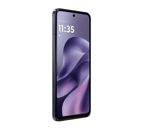 Смартфон Motorola Moto G17 Power 8/256GB Evening Blue (PBBM0005RS)