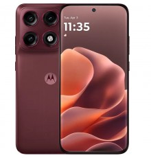 Смартфон Motorola Moto Edge 70 Pro 8/256GB Zinfandel (PBC20088RS)