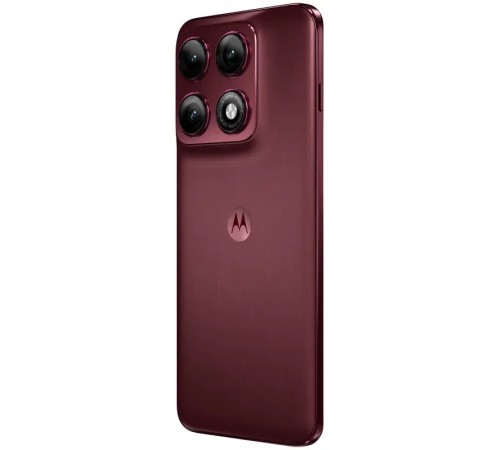 Смартфон Motorola Moto Edge 70 Pro 8/256GB Zinfandel (PBC20088RS)