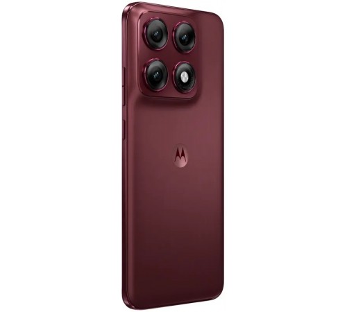 Смартфон Motorola Moto Edge 70 Pro 8/256GB Zinfandel (PBC20088RS)