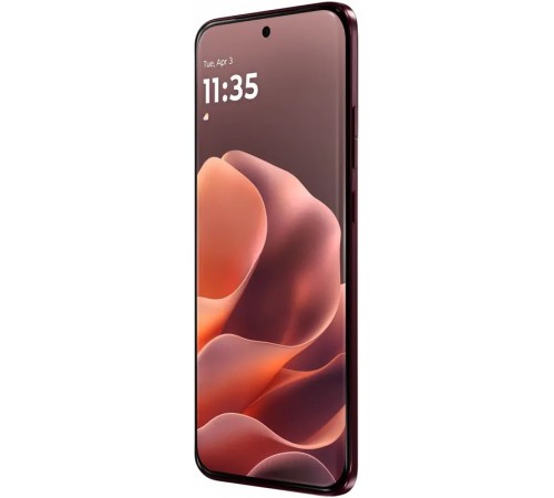 Смартфон Motorola Moto Edge 70 Pro 8/256GB Zinfandel (PBC20088RS)