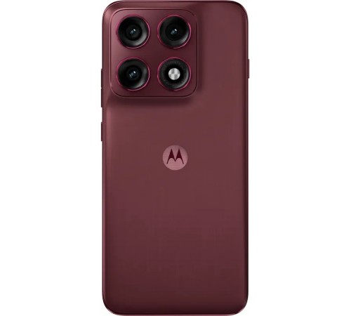 Смартфон Motorola Moto Edge 70 Pro 8/256GB Zinfandel (PBC20088RS)