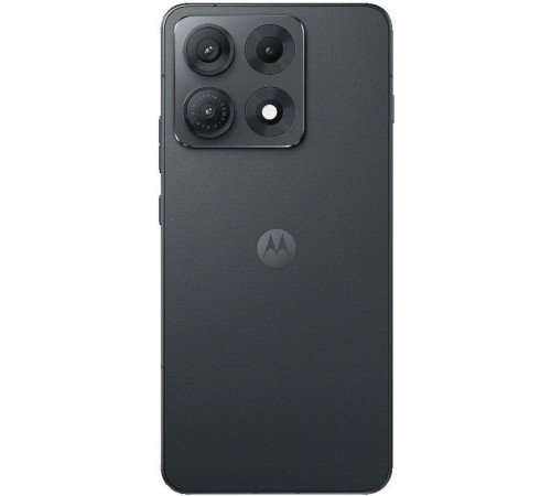 Смартфон Motorola Moto Edge 70 Max 8/256GB Dark Shadow (PBCU0015UA)