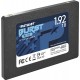 Накопичувач SSD 1.92TB Patriot Burst Elite 2.5" SATAIII TLC (PBE192TS25SSDR)