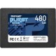 Накопичувач SSD 480GB Patriot Burst Elite 2.5" SATAIII TLC (PBE480GS25SSDR)