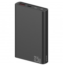 Універсальна мобільна батарея Proove Hyper Flux Plus 22.5W 10000mAh Black (PBF122120001)