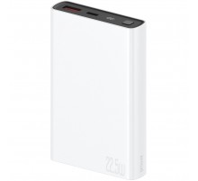 Універсальна мобільна батарея Proove Hyper Flux Plus 22.5W 10000mAh White (PBF122120002)