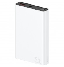 Універсальна мобільна батарея Proove Hyper Flux Plus 22.5W 10000mAh White (PBF122120002)