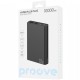 Універсальна мобільна батарея Proove Hyper Flux Plus 22.5W 10000mAh White (PBF122120002)