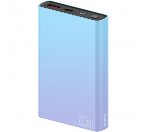 Універсальна мобільна батарея Proove Hyper Flux Plus 22.5W 10000mAh Gradient (2003000232639)