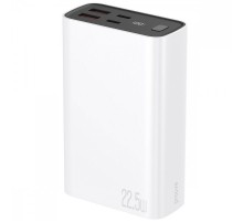 Універсальна мобільна батарея Proove Hyper Flux Plus 22.5W 20000mAh White (PBF222120002)