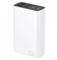 Універсальна мобільна батарея Proove Hyper Flux Plus 22.5W 20000mAh White (PBF222120002)