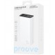 Універсальна мобільна батарея Proove Hyper Flux Plus 22.5W 20000mAh White (PBF222120002)
