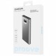 Універсальна мобільна батарея Proove Guardian 22.5W 10000mAh Gray (PBG122210004)