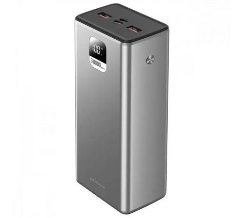 Універсальна мобільна батарея Proove Guardian 22.5W 30000mAh (PBG322210004)
