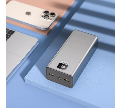 Універсальна мобільна батарея Proove Guardian 22.5W 30000mAh (PBG322210004)