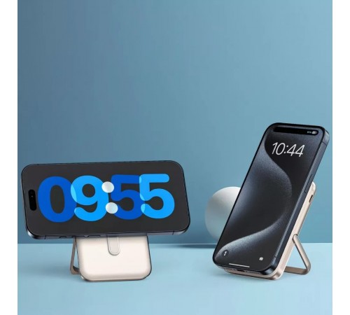 Універсальна мобільна батарея Proove Knight 20W 10000mAh Beige (PBGI20012214)