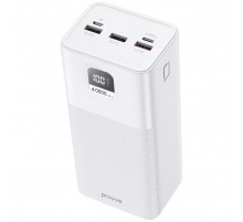 Універсальна мобільна батарея Proove Giant 100W 40000mAh White (PBGI99320002)