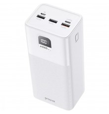 Універсальна мобільна батарея Proove Giant 100W 40000mAh White (PBGI99320002)