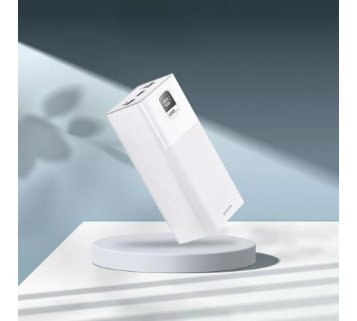 Універсальна мобільна батарея Proove Giant 100W 40000mAh White (PBGI99320002)