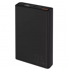 Універсальна мобільна батарея Proove Hyper Flux 22.5W 10000mAh Black (PBH120120001)