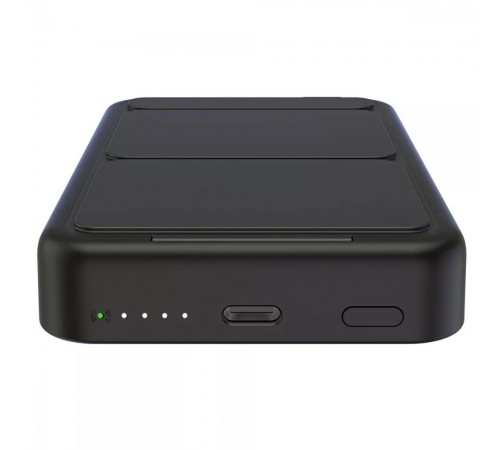 Універсальна мобільна батарея Proove Hyperion Qi 20W 10000mAh Black (PBHN15020001)