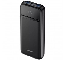 Універсальна мобільна батарея Proove Illuminator 2 22.5W 10000mAh Black (PBIP10212201)