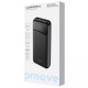Універсальна мобільна батарея Proove Illuminator 2 22.5W 10000mAh Black (PBIP10212201)