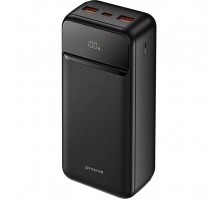 Універсальна мобільна батарея Proove Illuminator 2 22.5W 20000mAh Black (PBIP20212201)