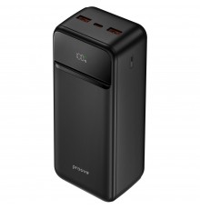 Універсальна мобільна батарея Proove Illuminator 2 22.5W 30000mAh Black (PBIP30212201)