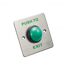 Кнопка виходу Yli Electronic PBK-817B-ABS(G)