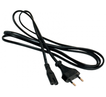 Кабель силовий Cablexpert PC-184/2 1,8м, 2 *0.5 мм кв