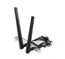 Бездротовий адаптер Asus PCE-AXE5400 (90IG07I0-ME0B10)